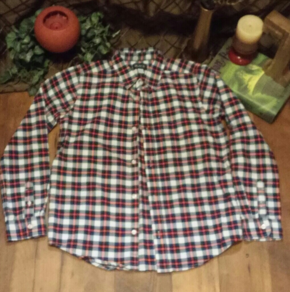 Children's Place LS Button down